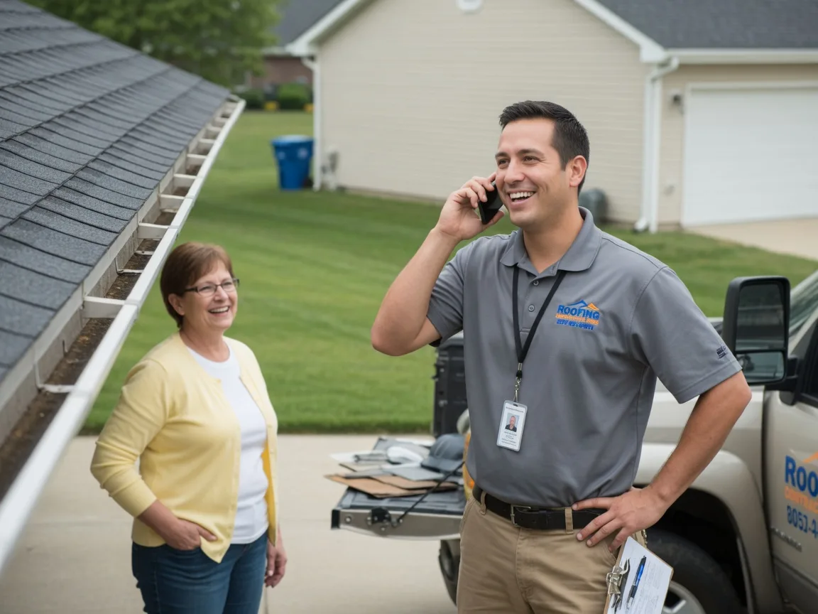 Local Roofing Contractors English, IN FAQs